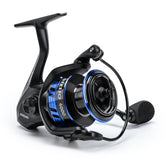 Goture Lightweight Spinning Reel - Corrosion-Resistant Freshwater Saltwater Fishing Reels